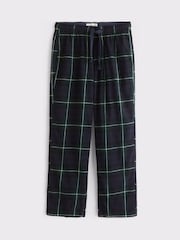 Abercrombie & Fitch Green Plaid Pyjama Bottoms - Image 1 of 1