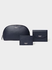 Osprey London Blue The Tilly Leather Weekend Gift Set - Bild 2 von 6
