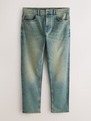 Sand Slim Fit Authentic Stretch Denim Jeans - Image 1 of 3