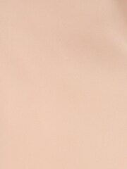 Adrianna Papell Gold Adrianna By Gold Stretch Satin Dress - Image 6 of 6