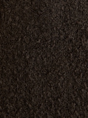 Qəhvəyi - Abercrombie & Fitch Boucle Vintage Kardigan - 8şəkildən 8 şəkil