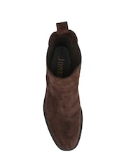 Jones Bootmaker Brown Darrah Leather Chelsea Boots - Image 4 of 5