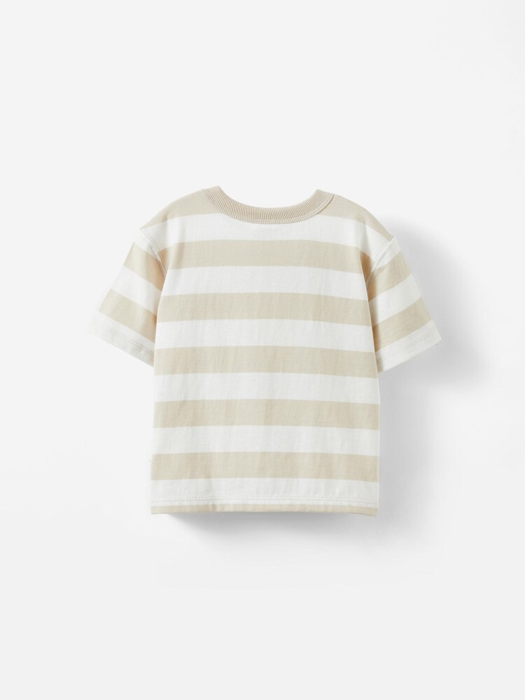 Cotton On Cream Bobbi Short Sleeve Graphic T-Shirt - Image 3 of 3