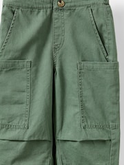 Cotton On Green Kelly Balloon Trousers - Image 2 of 3