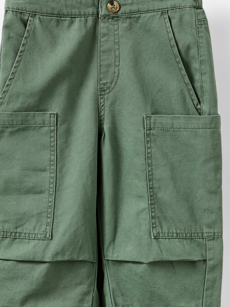 Cotton On Green Kelly Balloon Trousers - Image 2 of 3