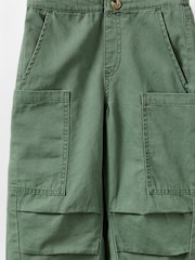 Cotton On Green Kelly Balloon Trousers - Image 3 of 3
