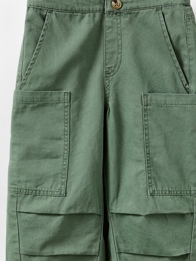 Cotton On Green Kelly Balloon Trousers - Image 3 of 3