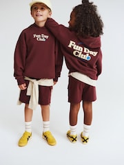 Cotton On Brown Sammy Oversized Hoodie - Image 5 of 5