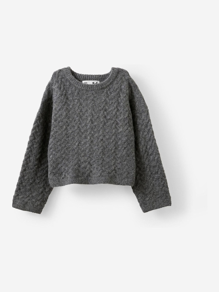 Grau - Cotton On Cosi Knit Jumper - Bild 1 von 2