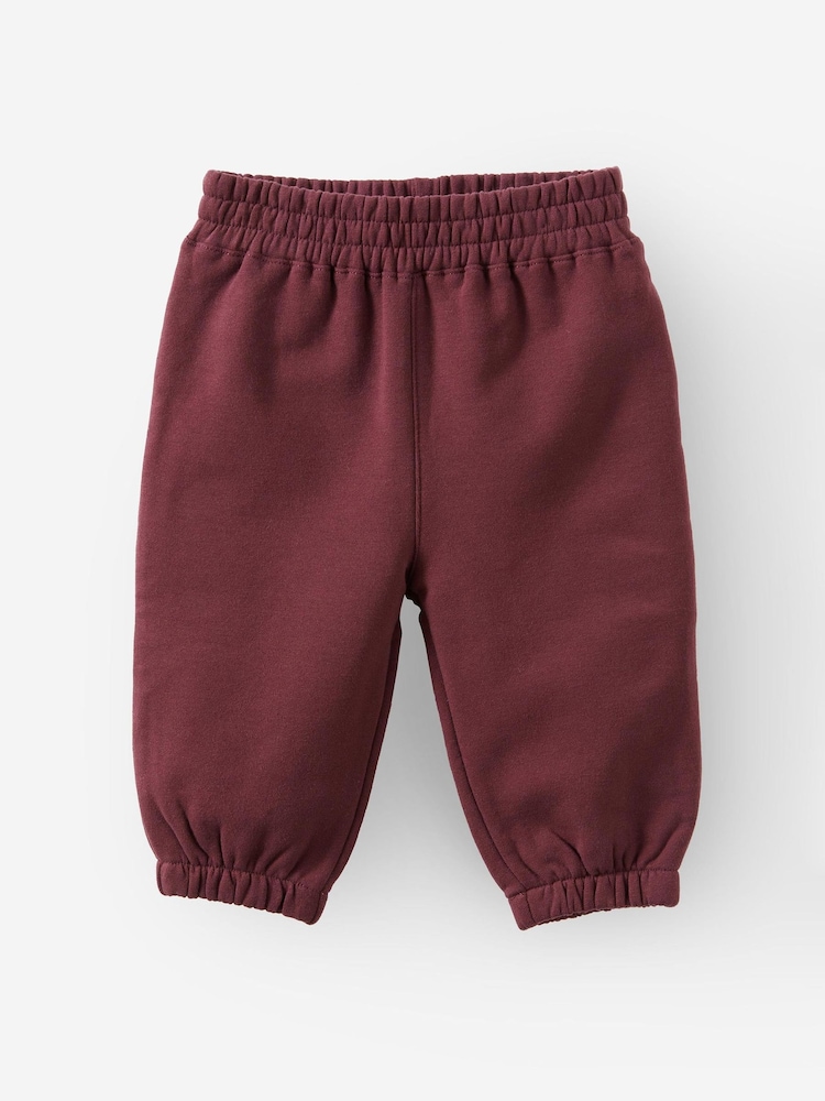 Cotton On Brown Riley Joggers - Image 1 of 3