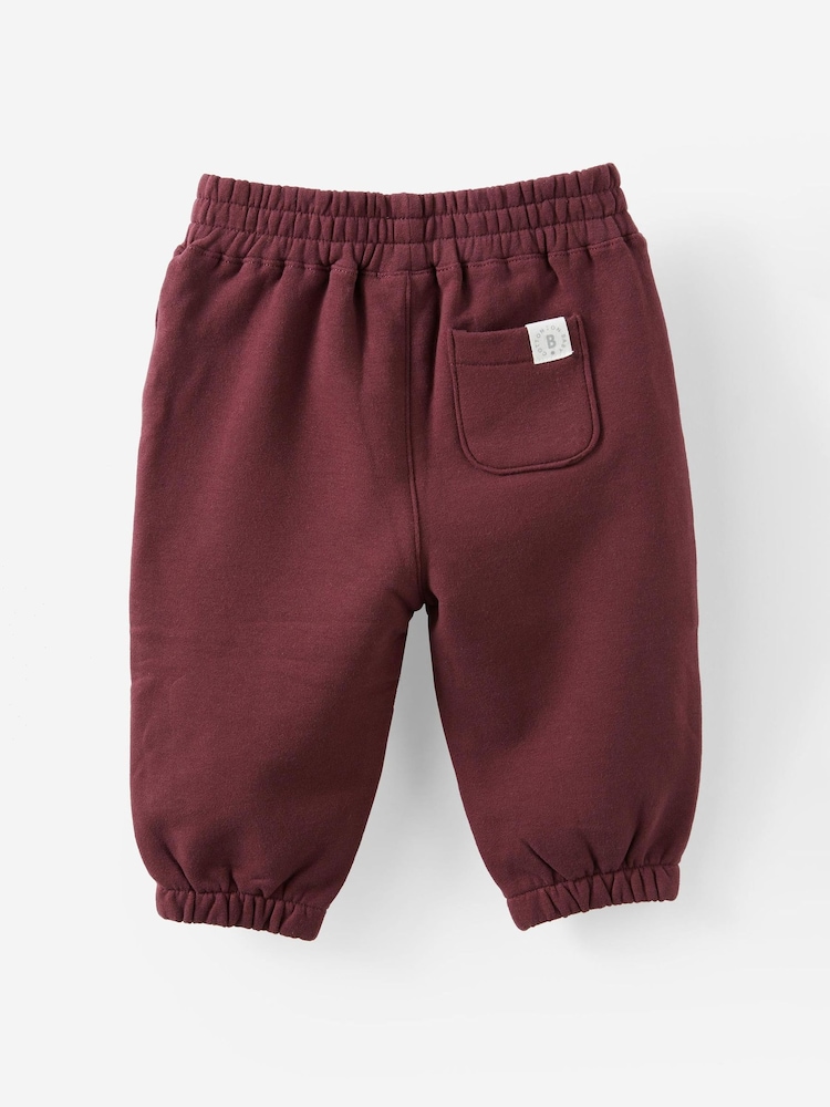 Cotton On Brown Riley Joggers - Image 2 of 3