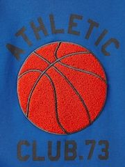 Cotton On Blue Sammy Oversized Hoodie - Image 4 of 4