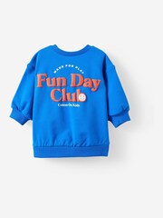 Cotton On Blue Riley Sweater - Image 2 of 2