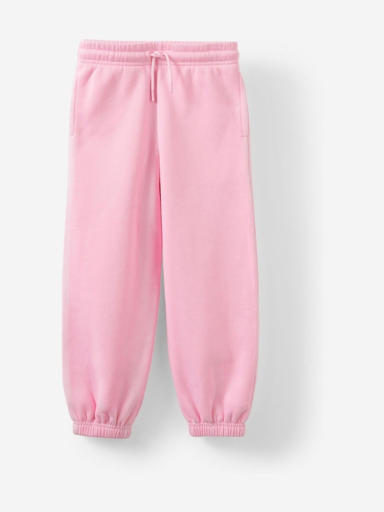 Cotton On Pink Sammy Relaxed Joggers - Image 1 of 3