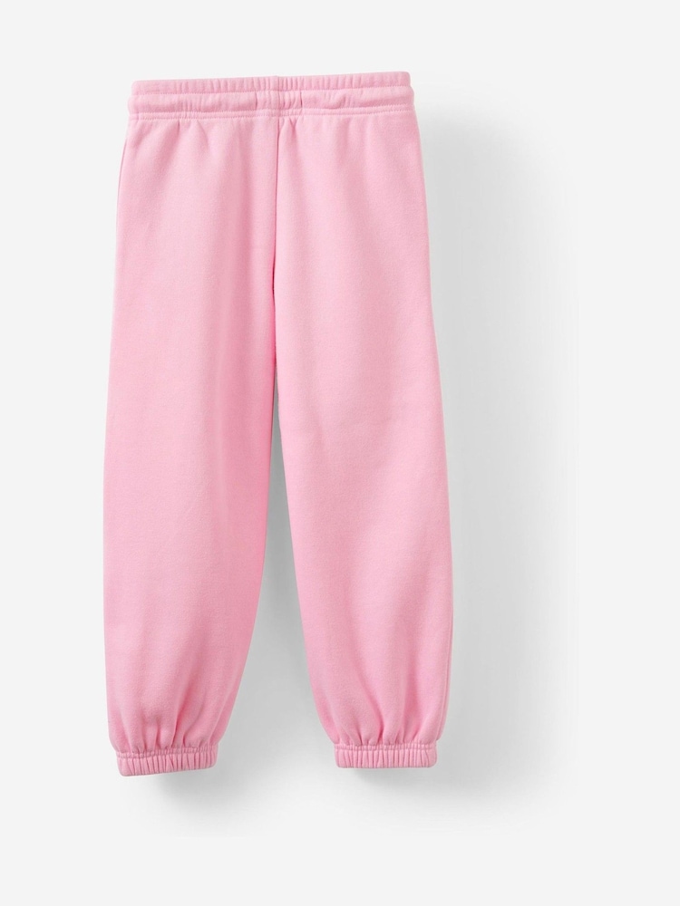 Cotton On Pink Sammy Relaxed Joggers - Image 2 of 3