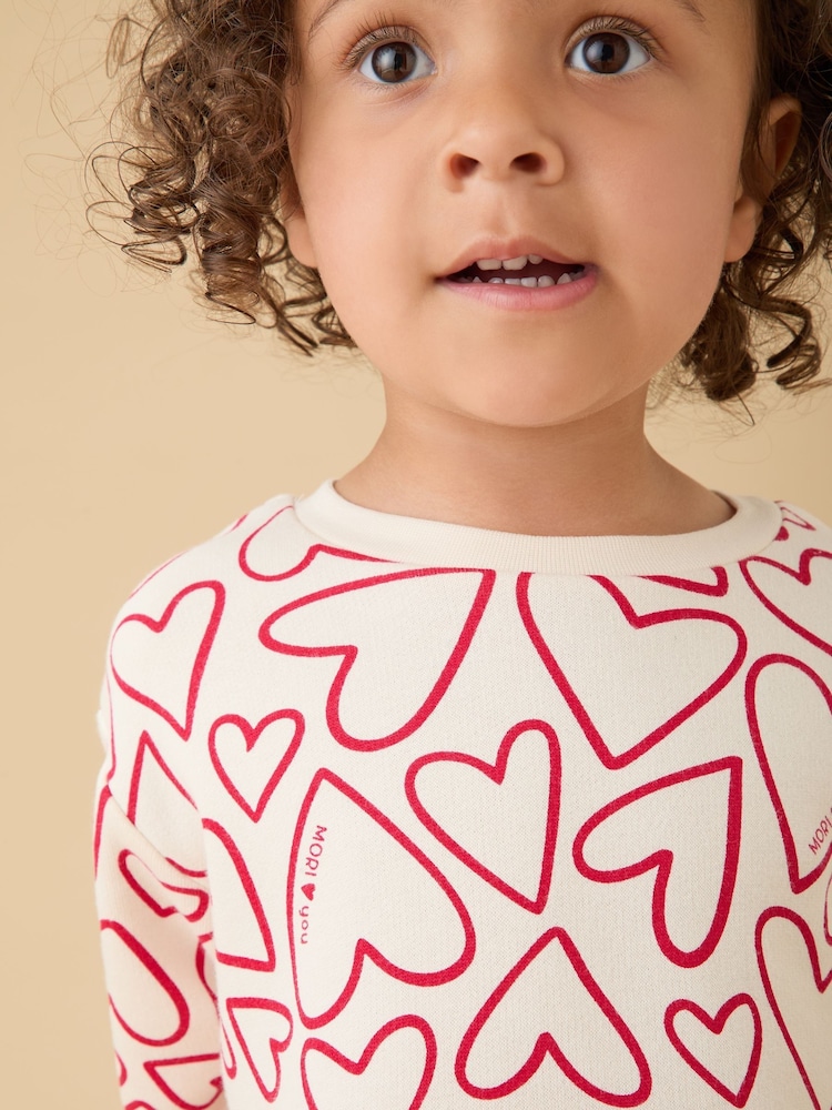 MORI Cream Supersoft Cord Dress - Image 2 of 4 MORI Cream Supersoft Cord Dress - Image 2 of 4