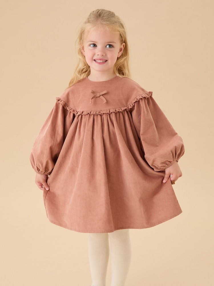 Mori Print Supersoft Valentines Dress - Imagen 2 de 4