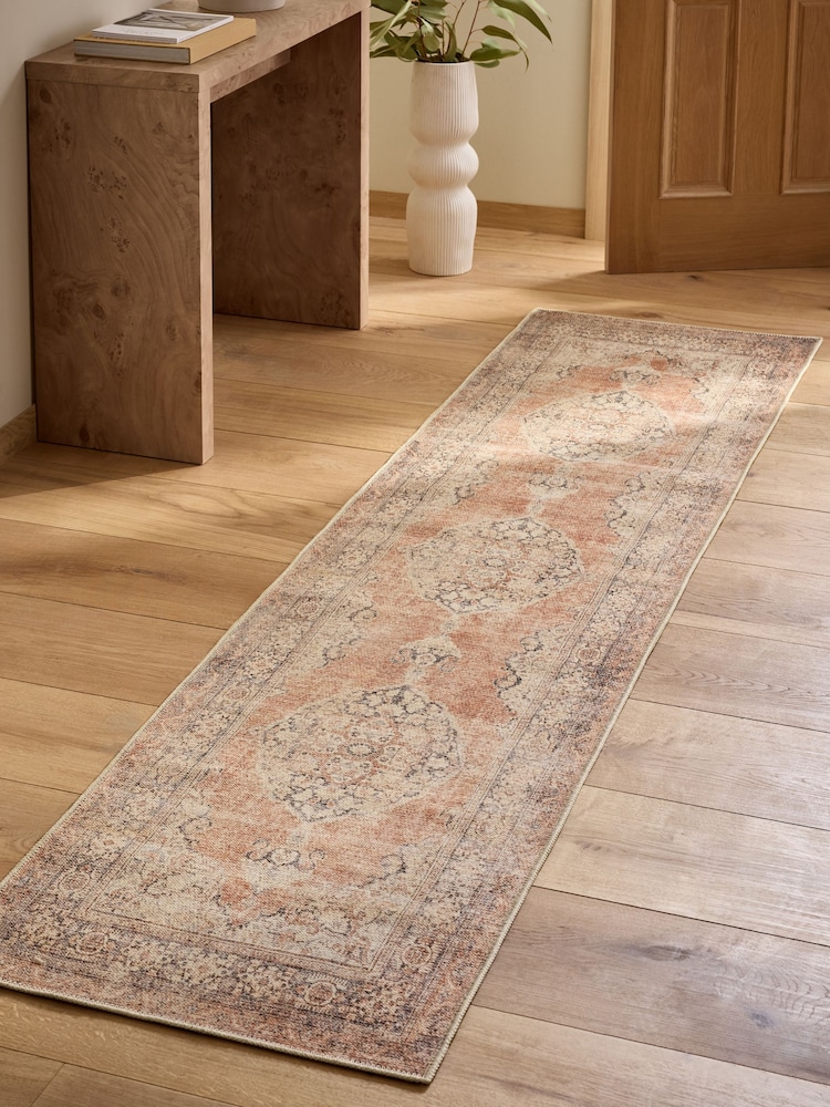 Natural Coast Oriental Runner - Image 1 of 4