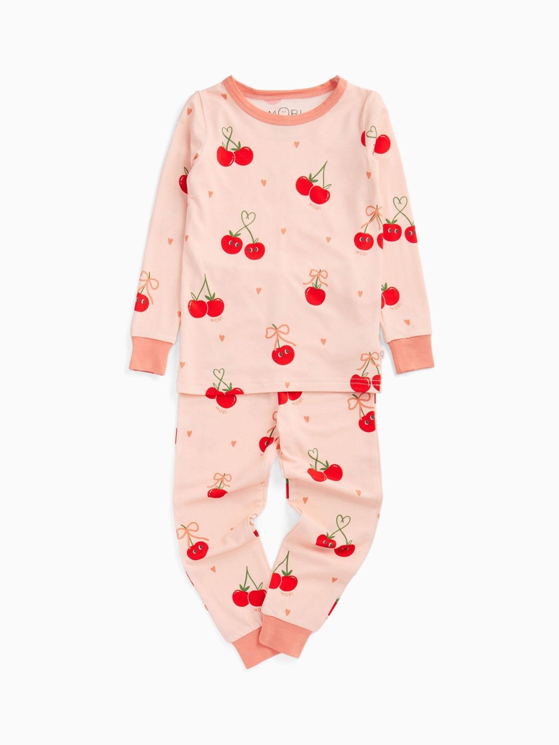 新品❤︎Herlipto Cherry Pattern PJ Set チェリー herlipto Cherry