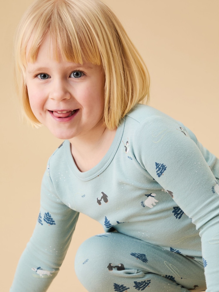 MORI Two Piece Pyjamas Set - Image 1 of 3