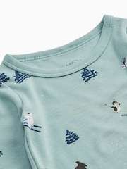 MORI Two Piece Pyjamas Set - Image 3 of 3