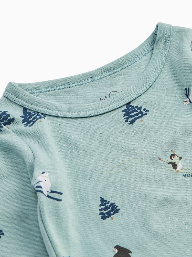 MORI Two Piece Pyjamas Set - Image 3 of 3