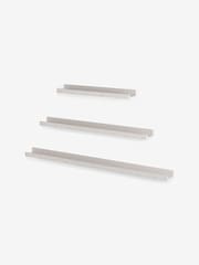 Natural Animal Print Picture Shelf - Image 4 of 4