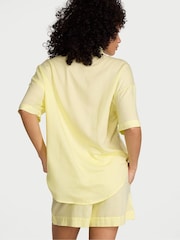 Victoria's Secret Lemonade Yellow Modal Cotton Short Pyjama Set - Image 2 of 2