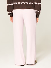 Hollister Low Rise Cosy Pointelle Pyjamas Bottoms - Image 2 of 5