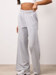 Gym King Grey 365 Straight Leg Joggers - Image 2 of 4