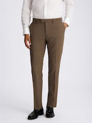 DKNY Slim Fit Performance Suit Trousers - Image 1 of 3