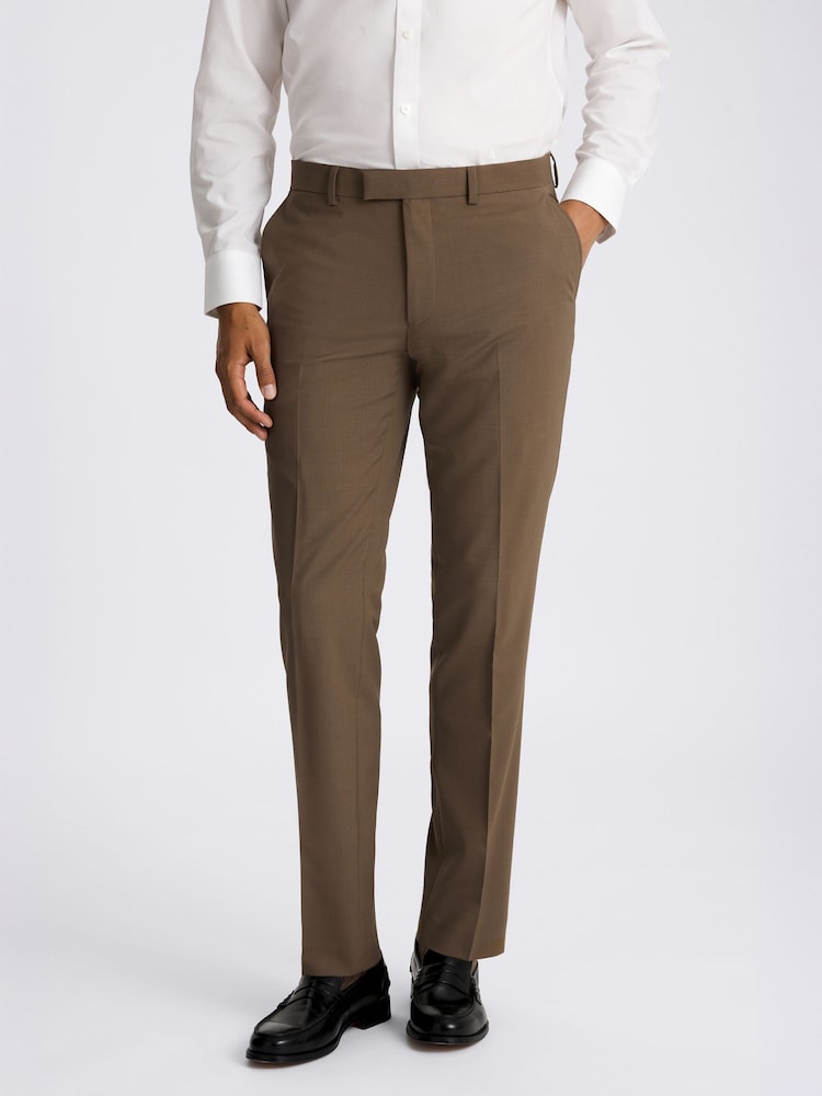 DKNY Slim Fit Performance Suit Trousers - Image 1 of 3 DKNY Slim Fit Performance Suit Trousers - Image 1 of 3