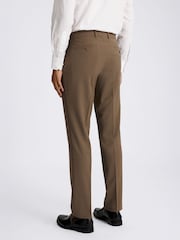 DKNY Slim Fit Performance Suit Trousers - Image 2 of 3
