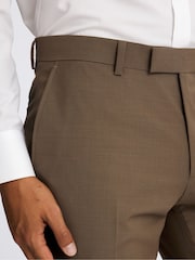 DKNY Slim Fit Performance Suit Trousers - Image 3 of 3