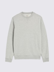 MOSS Grey Light Sweatshirt - Image 4 of 4
