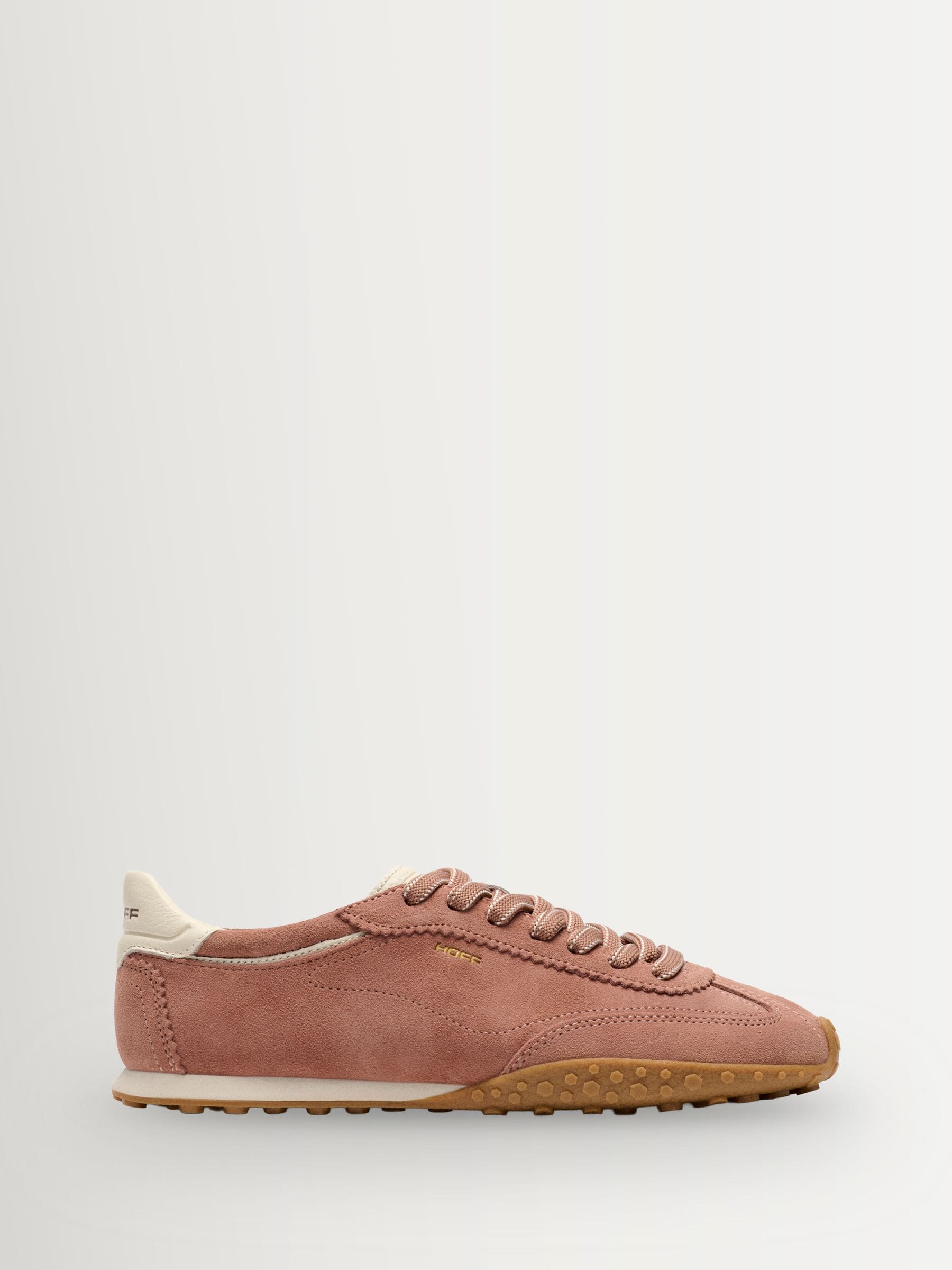 Hoff Unisex Brown Trainers Bridge - Image 2