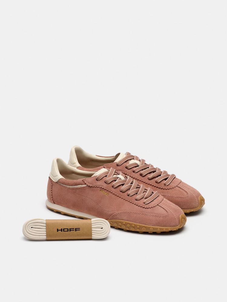 HOFF Brown Bridge FL Trainers - Image 2 of 9