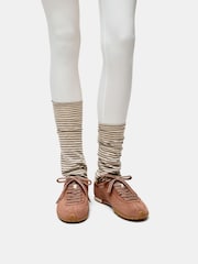 HOFF Brown Bridge FL Trainers - Image 7 of 9