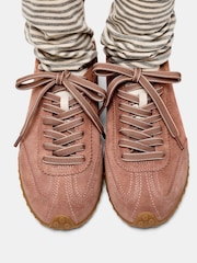 HOFF Brown Bridge FL Trainers - Image 8 of 9