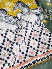 White Stuff Green Nina Pyjama Bottom - Image 6 of 6
