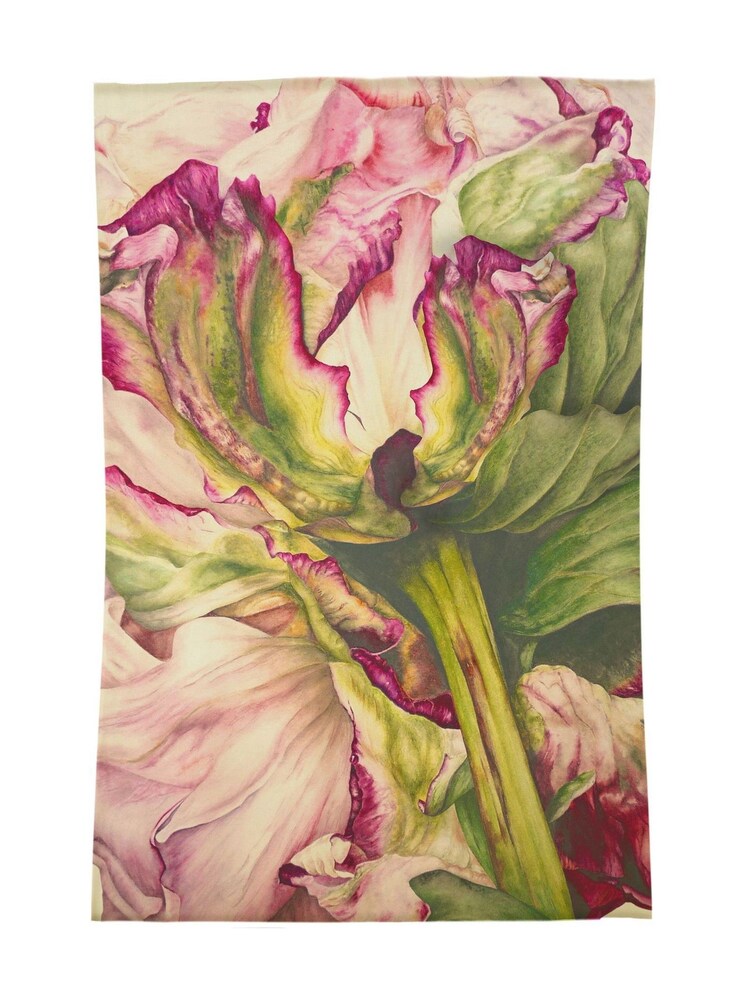 Voyage Maison Pink Darwen Cornflower Printed Rug - Image 2 of 3 Voyage Maison Pink Darwen Cornflower Printed Rug - Image 2 of 3