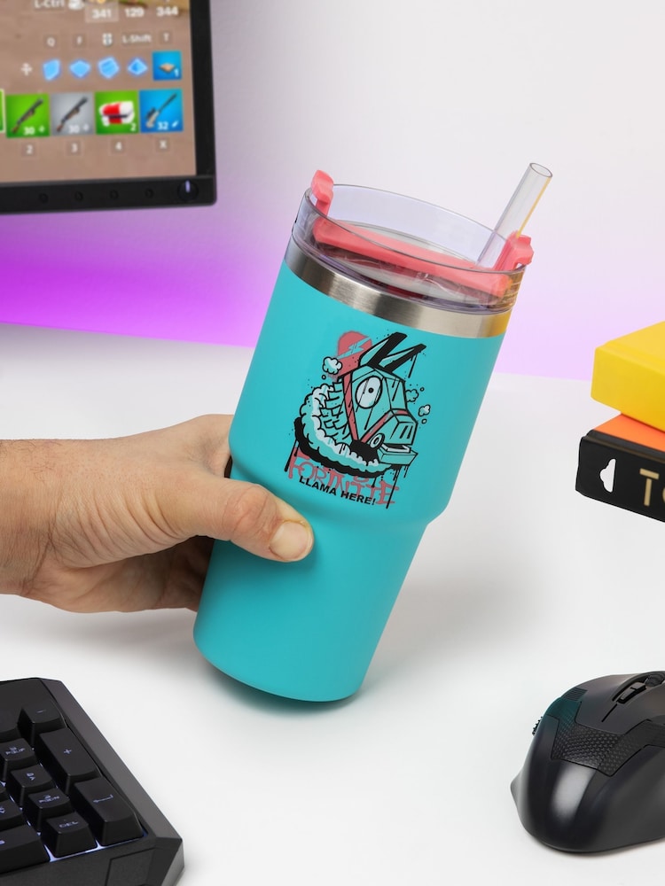 Fortnite Blue Gamer Cup - Image 1 of 5 Fortnite Blue Gamer Cup - Image 1 of 5