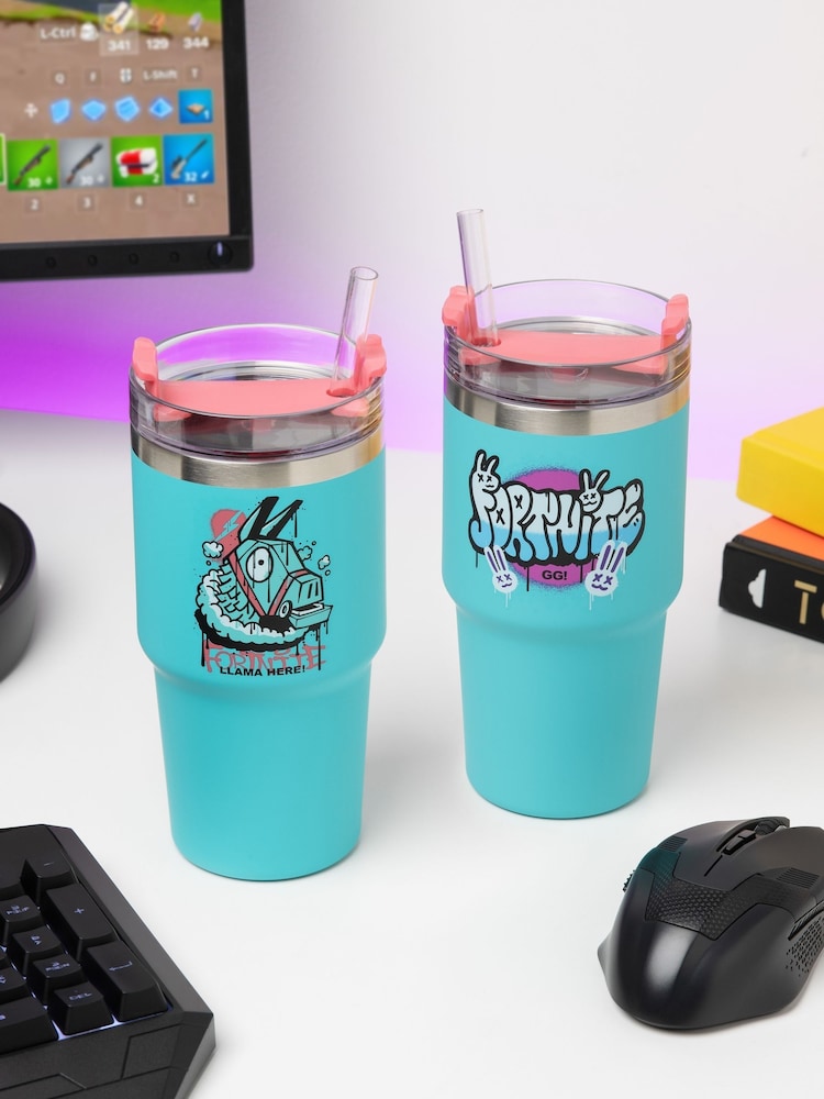 Fortnite Blue Gamer Cup - Image 2 of 5 Fortnite Blue Gamer Cup - Image 2 of 5