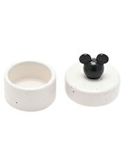 Widdop Natural Disney Mickey Shapes Set of 2 Trinket Pots - Image 3 of 5