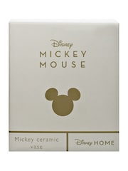Widdop White Disney Mickey Amphora Style Vase - Image 3 of 3