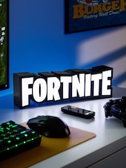 Fortnite Black Logo Light - Image 4 of 6