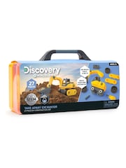 Discovery Mindblown Excavator DIY Construction Toys Set 27 Piece - Image 4 of 4