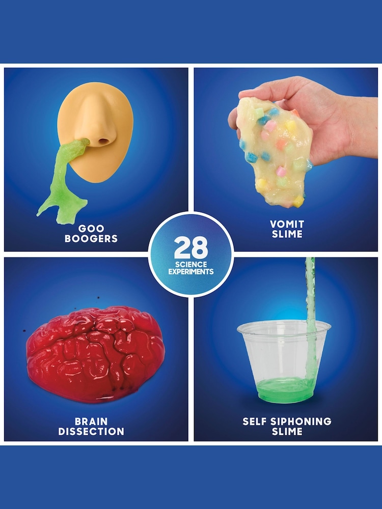 Discovery Mindblown DIY Creepy Science Lab Mass Toy - Image 2 of 5