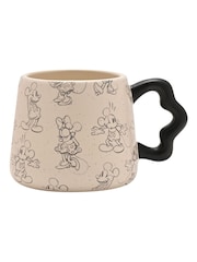 Widdop White Disney Mickey Shapes Character Mug - Image 1 of 4