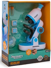 Discovery Mindblown Kids Microscope Set Early Explorers Toys 40 Piece - Image 6 of 6